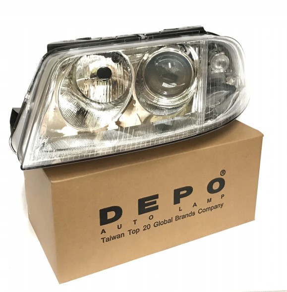 Depo DEP_441-1142LR-LD-EM Volkswagen passat b5 fl b5+ 2000-2005 depo new headlights set