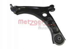 Metzger 58076301 Control arm left front cross 58076301 metzger