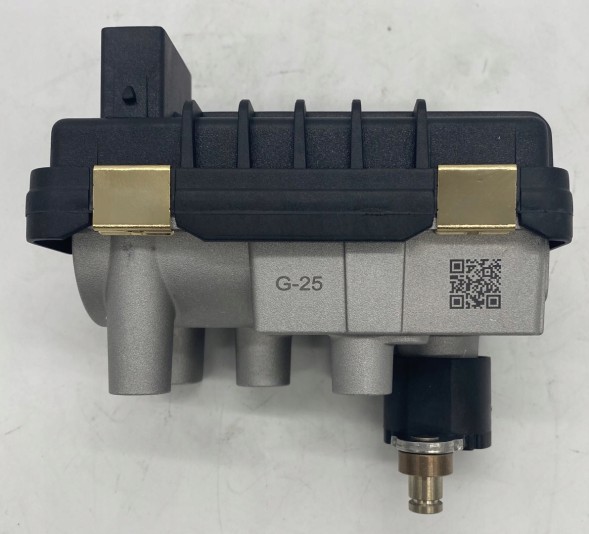 MV Parts  Controller complete cer a10457 gt/vnt15-25