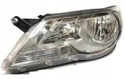 TYC  Vw tiguan 07-11 new headlight left