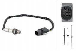 Hella  Lambda probe - hella 6pa 358 103-101