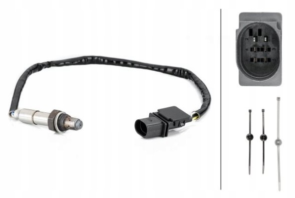 Hella  Lambda probe - hella 6pa 358 103-101