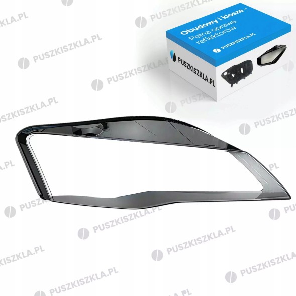 CHINA 5905049706409 Headlight lampshade glass right audi r8 4s 07-15