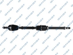 GSP Gsp drive axle pr renault lagoon iii 1.5dci