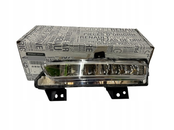 Renault OE 266052153R Daylight lamp led left megane iii lift oe 266052153r