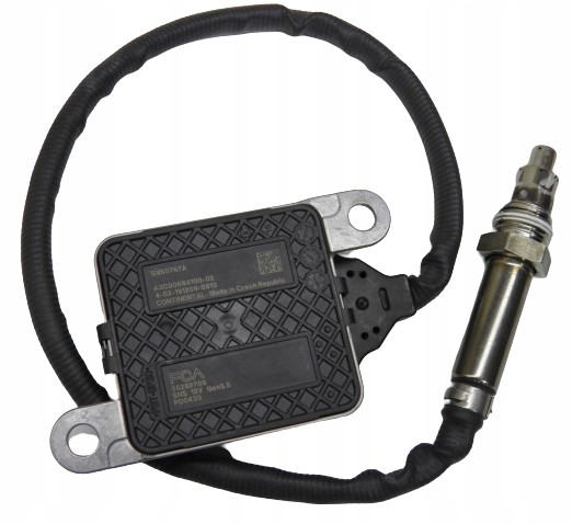 Continental 55282708 Lambda probe nox 55282708 replacement ducato fiat