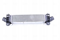 Nissens 96702 Cooler intercooler ford mondeo 00- - nissens 96702