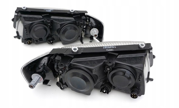 CHINA PRZEC_CO_VW30 Vw passat b5 96-2000 reflectors front lamps depo h7 h4 with halogen