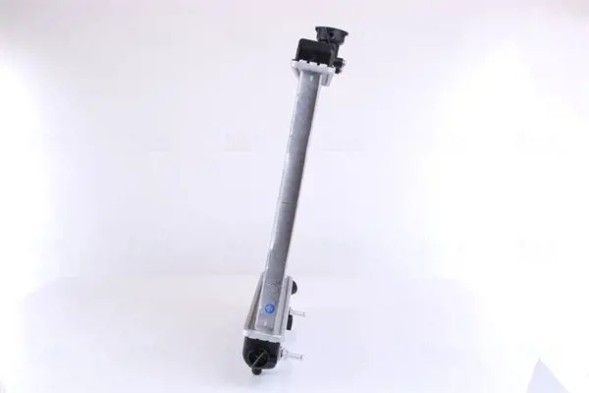 Nissens 60979 Water cooler 60979 nissens chrysler