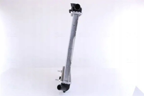 Nissens 60979 Water cooler 60979 nissens chrysler