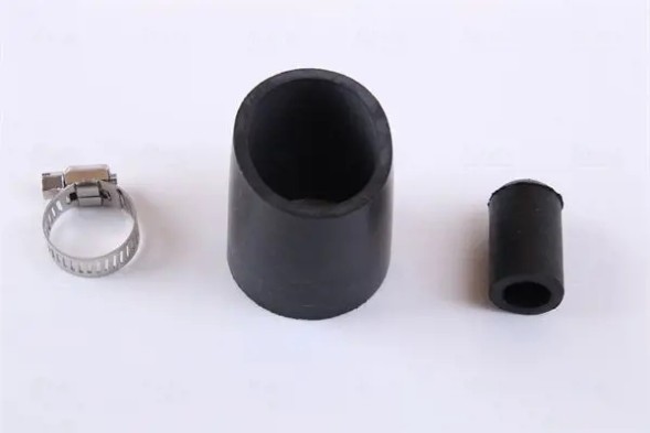 Nissens 60979 Water cooler 60979 nissens chrysler