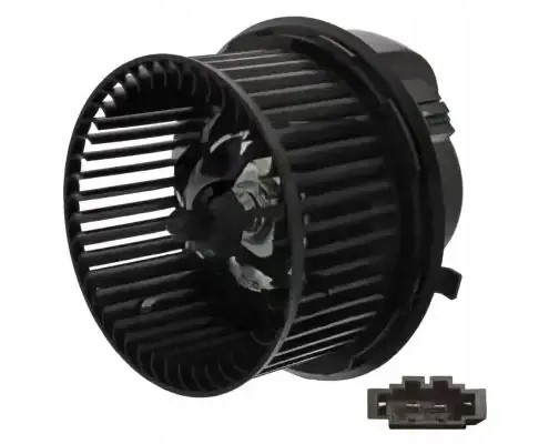 Febi Bilstein 40180 Blower air supply fan 40180 febi bilstein