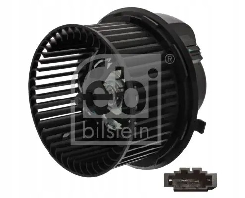Febi Bilstein 40180 Blower air supply fan 40180 febi bilstein