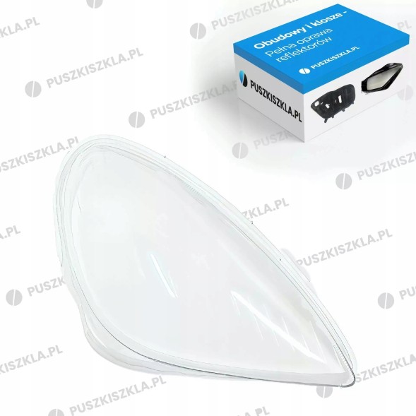 CHINA 5905049707673 Headlight lampshade glass right mercedes slk w171 04-10