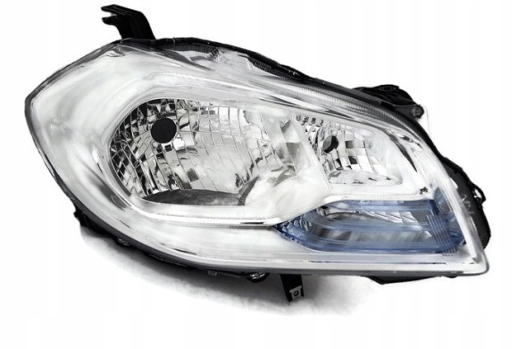 CHINA  Suzuki sx4 s-cross 13- right headlight new depo ^