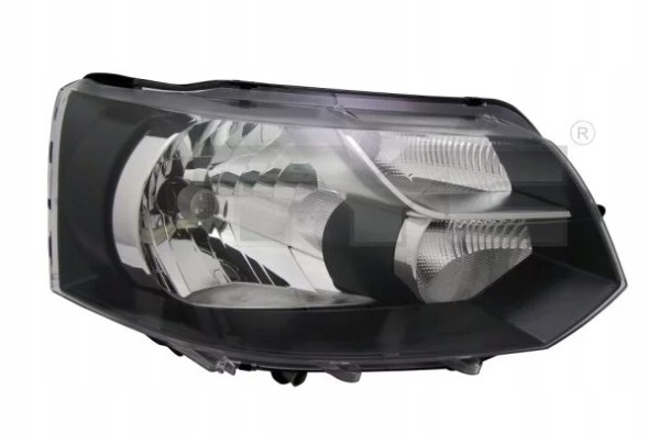 TYC  Headlamp lamp t5 09- /l/h4/el/sil/tyc