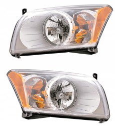 TYC  Headlights dodge caliber 2006-2013 tyc