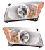 TYC  Headlights dodge caliber 2006-2013 tyc