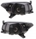TYC  Headlights dodge caliber 2006-2013 tyc