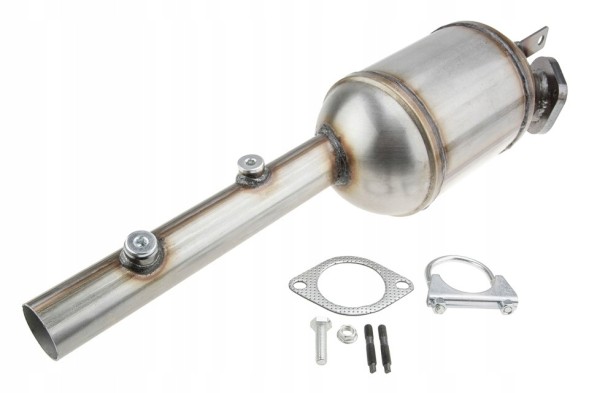 NTY  Particulate filter dpf renault grand scenic megane 1.9dci