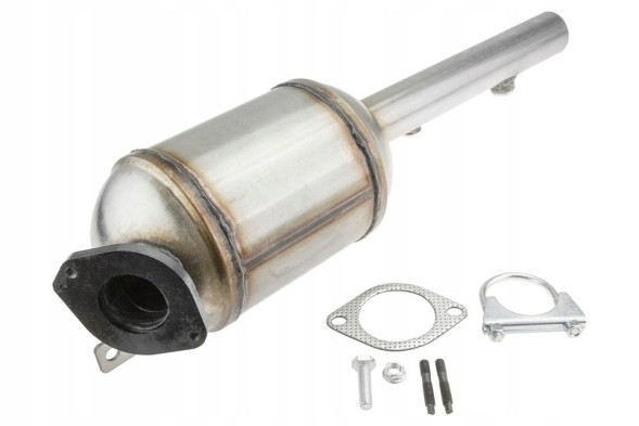 NTY  Particulate filter dpf renault grand scenic megane 1.9dci