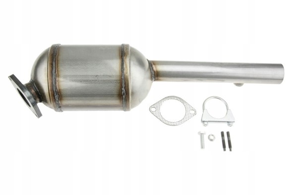 NTY  Particulate filter dpf renault grand scenic megane 1.9dci