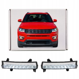 Venus LTD  Jeep compass ii 2017-2020 light drl led 68266926aa