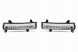 Venus LTD  Jeep compass ii 2017-2020 light drl led 68266926aa