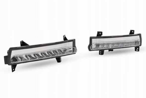 Venus LTD  Jeep compass ii 2017-2020 light drl led 68266926aa