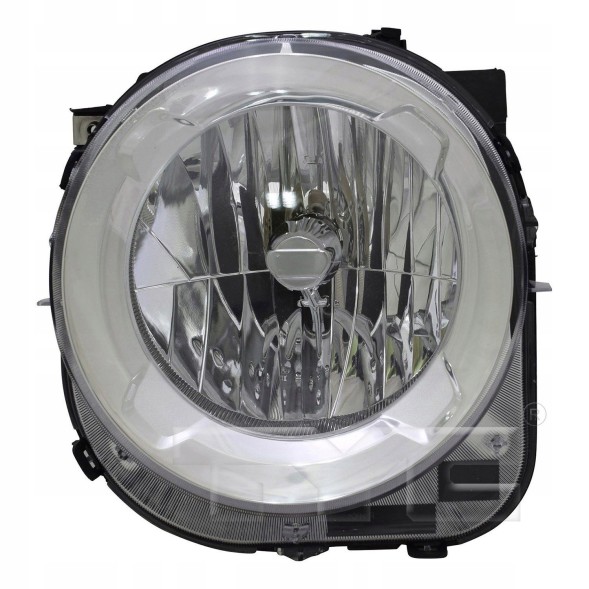 EDA Parts  Headlight left jeep renegade 15-18