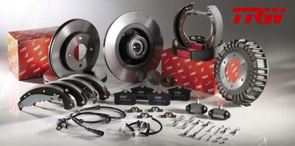 TRW  Dacia logan steering gear hydraulic pump, logan express,