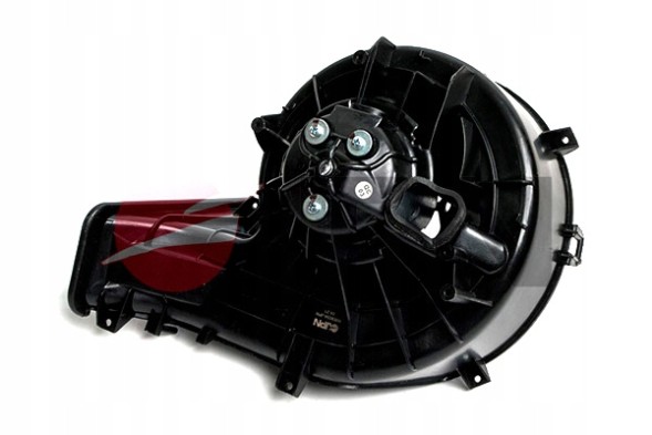 JPN  Fiat jpn blower fan + driver assistant #4
