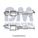 BM Catalysts BM92042H Catalyst bm92042h bm catalysts ford c-max focus