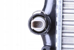 Nissens Water cooler 65296 nissens vw beetle jetta iv