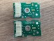 WOLLER H.169/207/31.+H.169/207/31. Right left led lamp module boards white drl 7pin 2led for gls x167 19-23