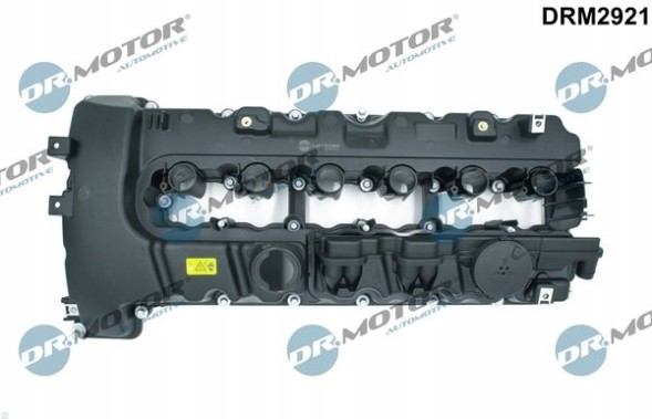 Dr.Motor DRM2921 Valve cover bmw 3 e90 e91 3.0 - dr.Motor drm2921