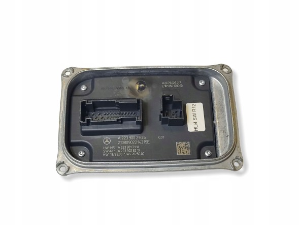Mercedes-Benz OE  Mercedes w206 w214 w223 modul converter led laser lights a2239002926