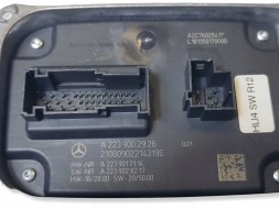 Mercedes-Benz OE Mercedes w206 w214 w223 modul converter led laser lights a2239002926