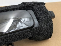 WOLLER  Flashers directions dyamic led for toyota rav4 vanguard previa estima voxy noah