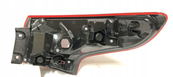 Depo  Nissan qashqai 2014-2017 led new lamp left