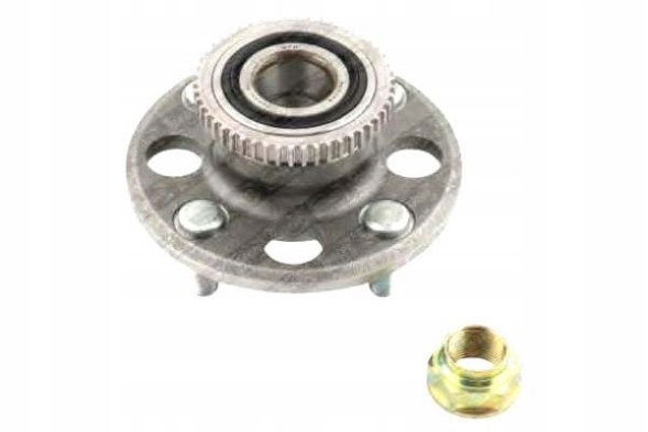 SNR SNRR174.41(iMOTO) Wheel bearing kit with hub honda civic vi 1.4/1. + Driver's kit #35