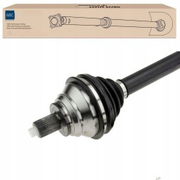 CHINA  Half axle left seat leon 1p 2.0 tfsi toledo iii altea 2.0 tdi manual transmission