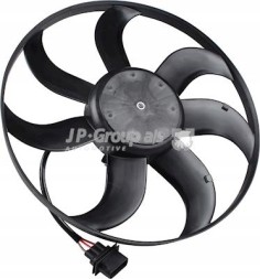 JP Group 1199103500 1199103500 Jpg radiator fan