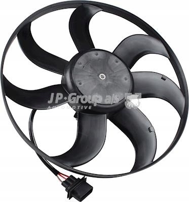 JP Group 1199103500 1199103500 Jpg radiator fan
