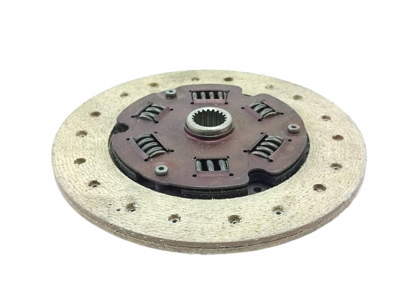 Mitsubishi OE MD713775 Clutch disc mitsubishi lancer v 2.0 d 1992-2004 / md713775