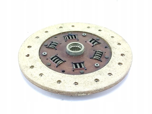 Mitsubishi OE MD713775 Clutch disc mitsubishi lancer v 2.0 d 1992-2004 / md713775