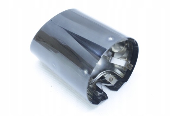 BMW OE  Exhaust pipe tip cover black chrome bmw g20 g21 g22 g23 g26