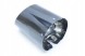 BMW OE  Exhaust pipe tip cover black chrome bmw g20 g21 g22 g23 g26
