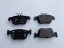 Audi OE 5R36A5416A / 8Y0698451 _auditeile_ Rear brake pads 5r36a5416a / 8y0698451 audi a3 8y original