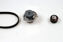 HEPU Water pump + timing belt kit hepu pk12010